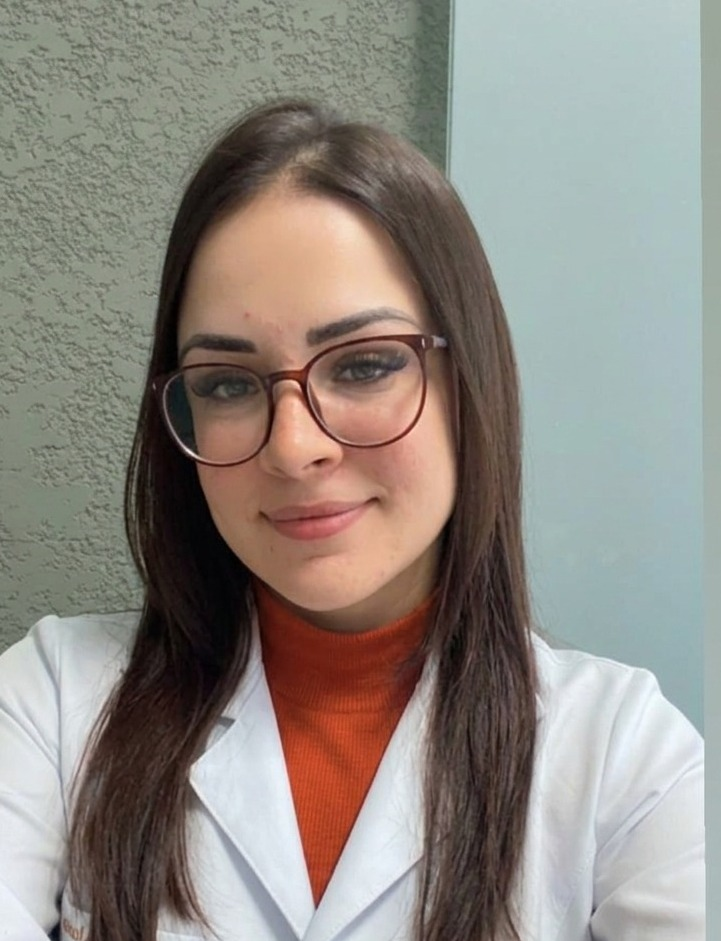 Andressa Ferreira Carvalho, terapeuta ocupacional