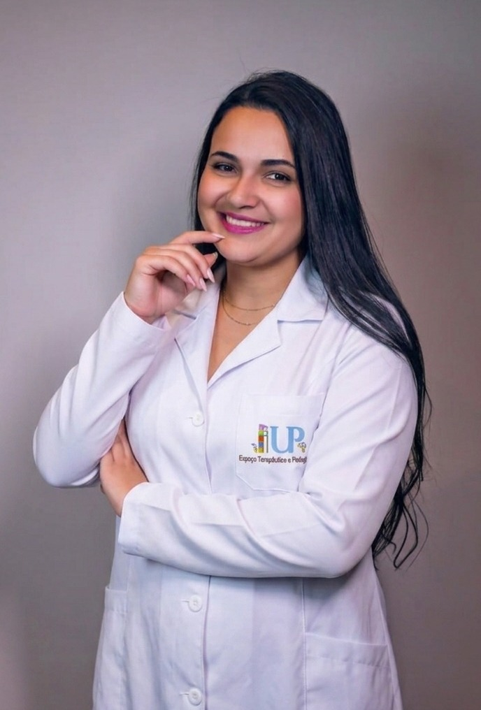 Mayara Renata Gonçalves, psicóloga e neuropsicóloga