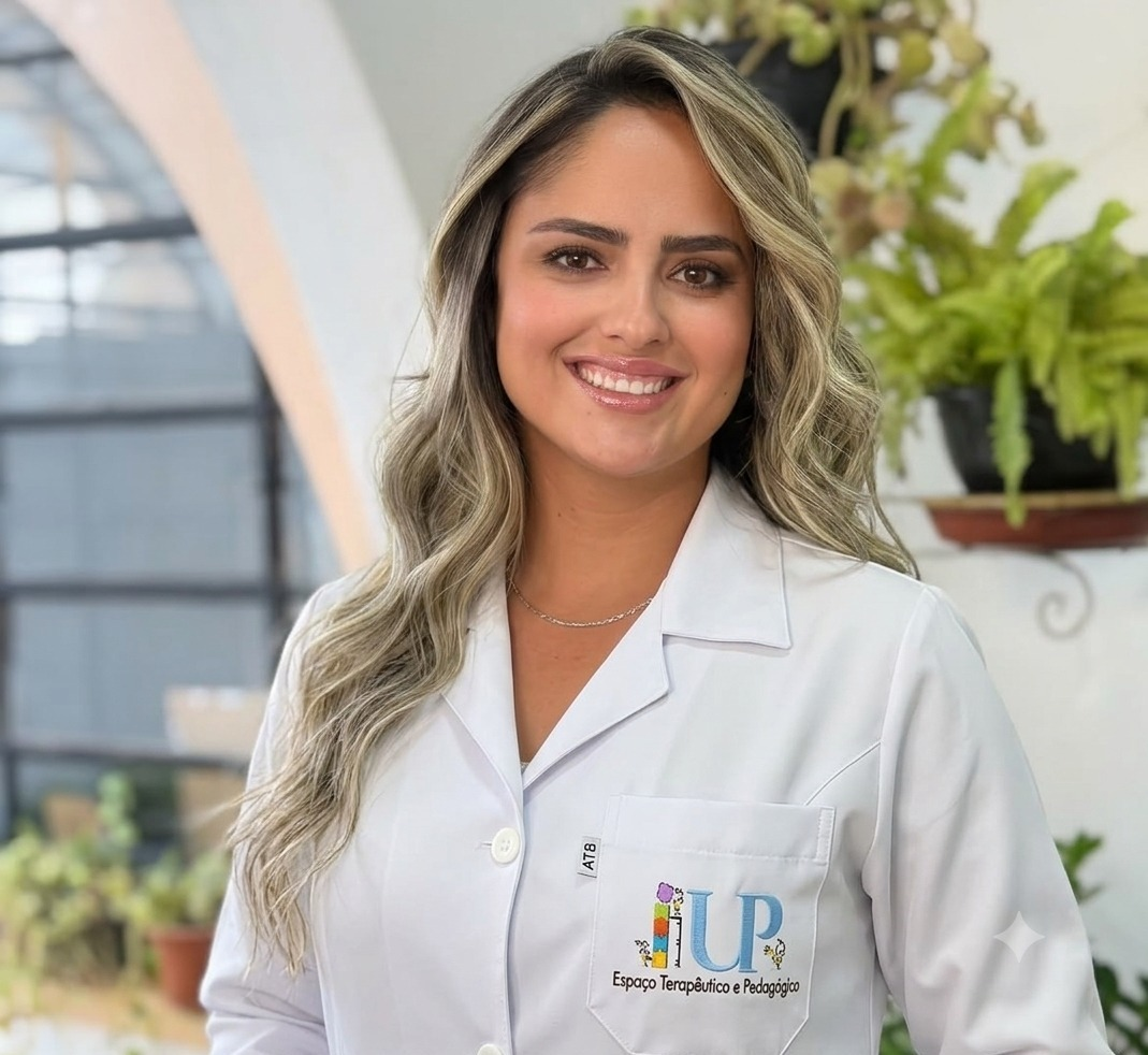 Nayara Camile Parizotto, fonoaudióloga