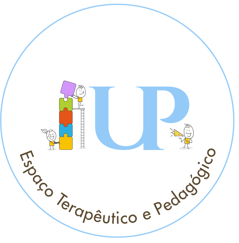 Logo UP Espaço Terapêutico e Pedagógico
